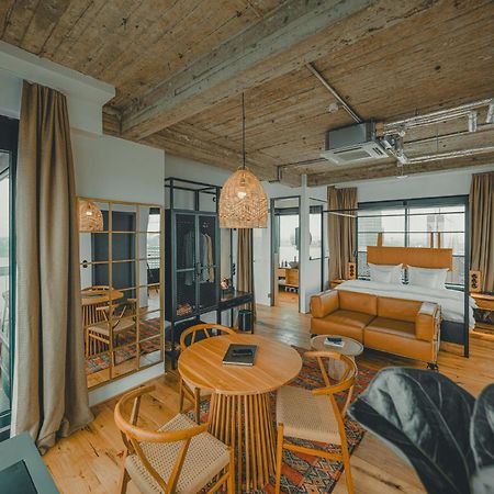 John & Will Silo-Hotel By Guldsmeden BRE Exteriér fotografie