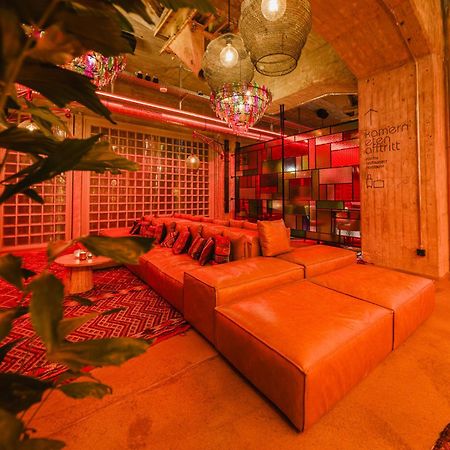John & Will Silo-Hotel By Guldsmeden BRE Exteriér fotografie