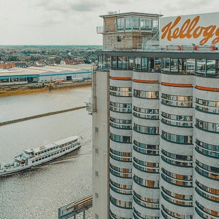 John & Will Silo-Hotel By Guldsmeden BRE Exteriér fotografie