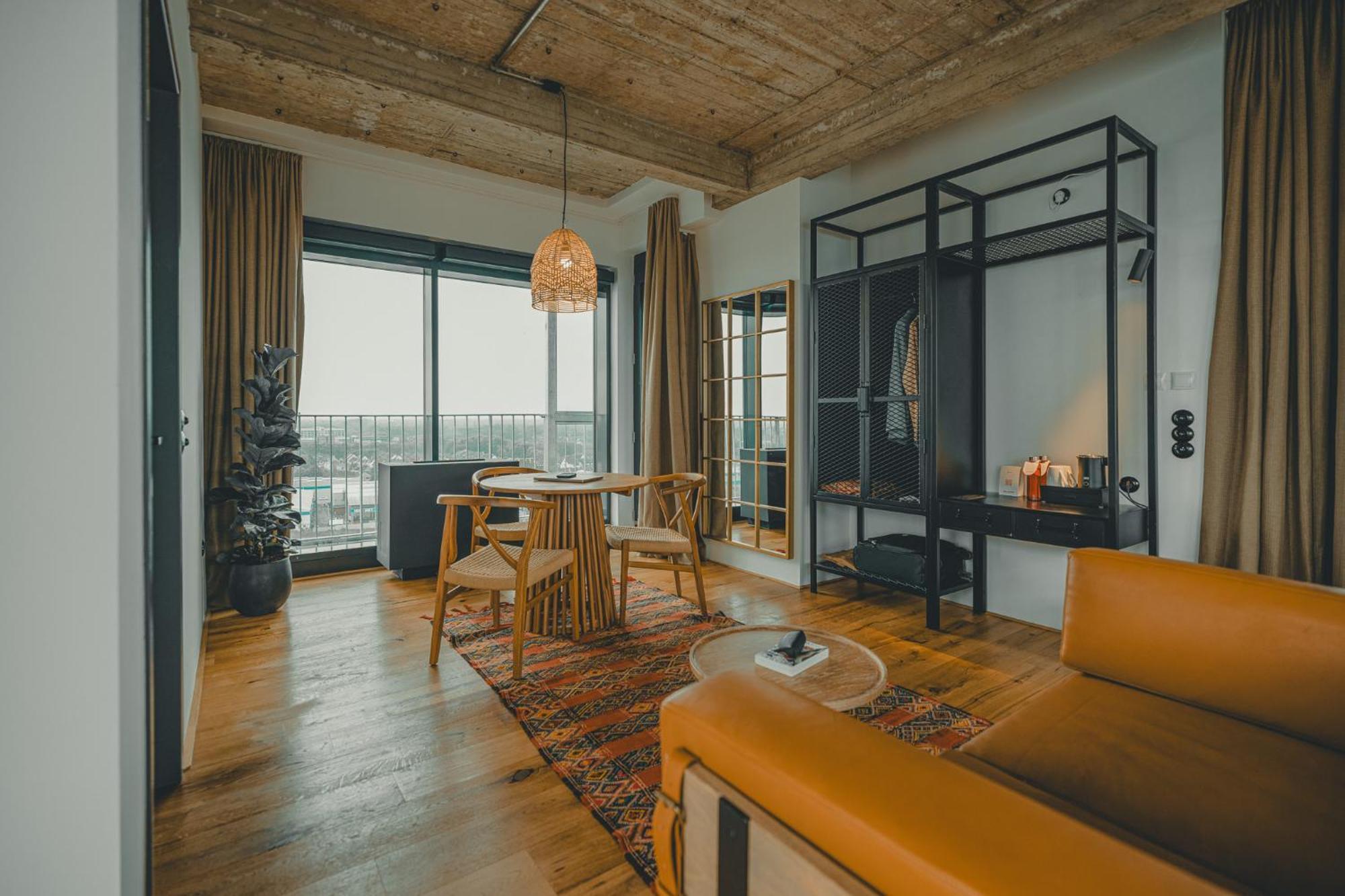 John & Will Silo-Hotel By Guldsmeden BRE Pokoj fotografie