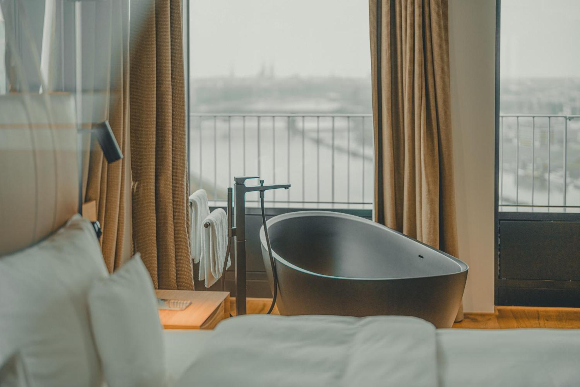 John & Will Silo-Hotel By Guldsmeden BRE Pokoj fotografie