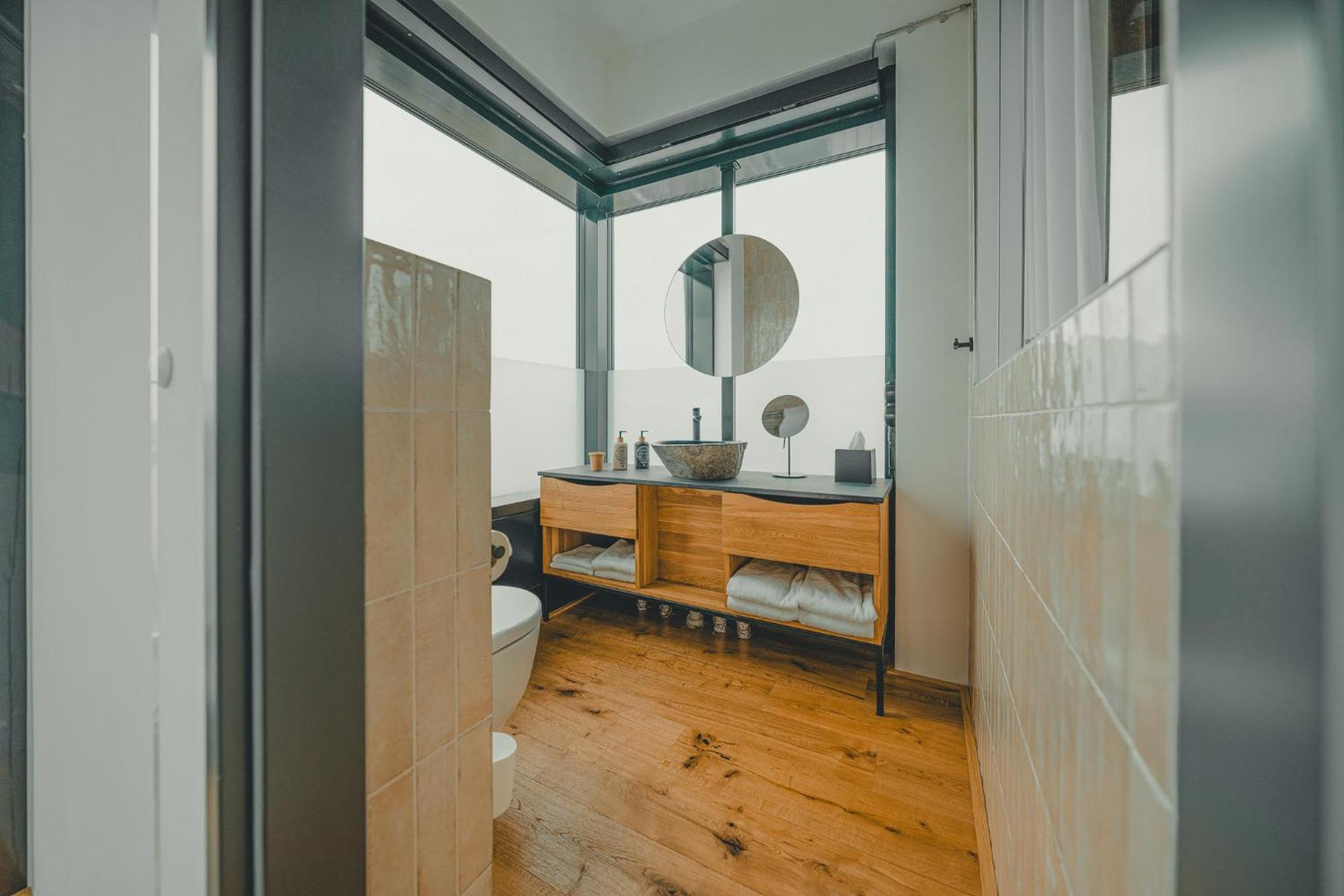 John & Will Silo-Hotel By Guldsmeden BRE Pokoj fotografie