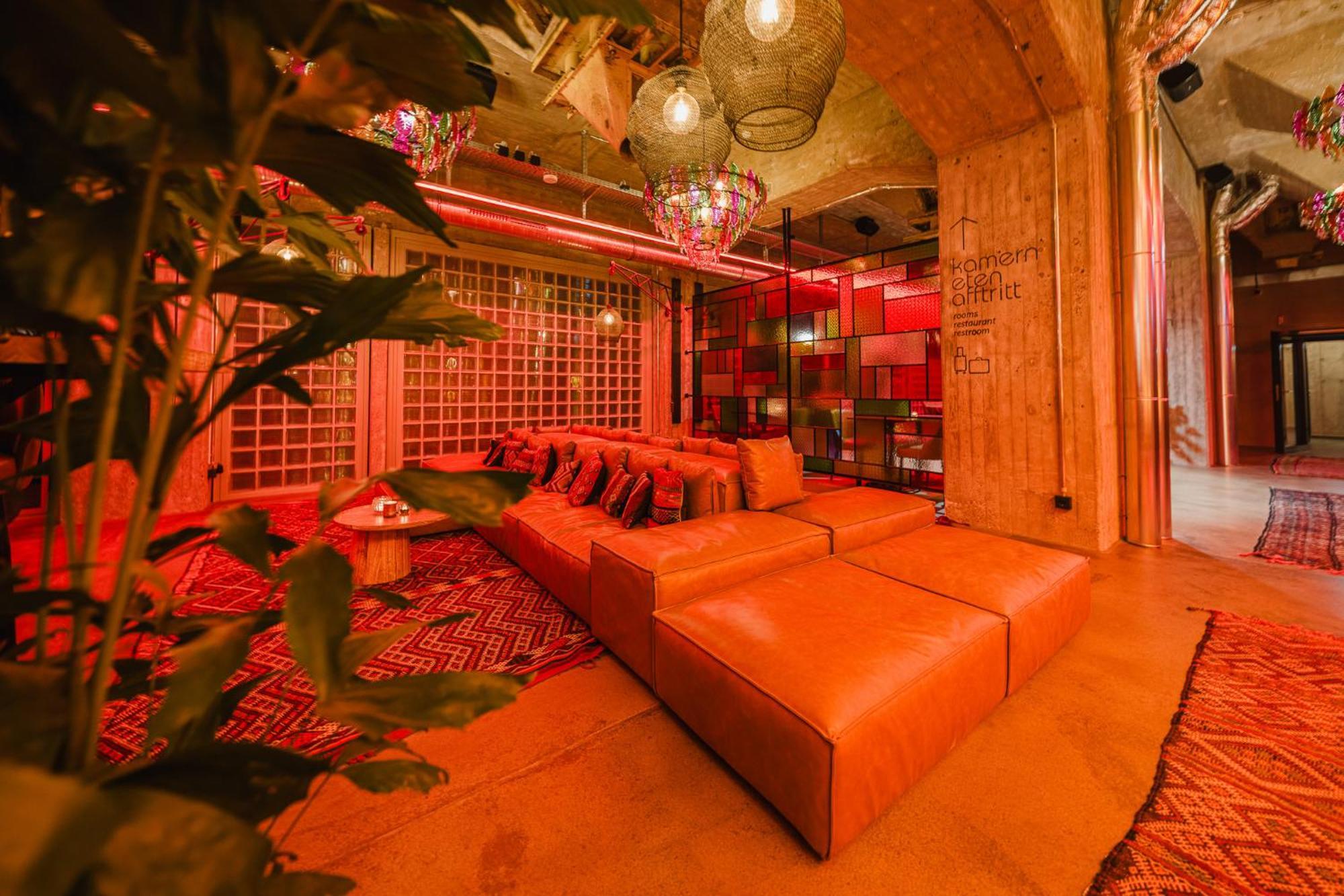 John & Will Silo-Hotel By Guldsmeden BRE Exteriér fotografie