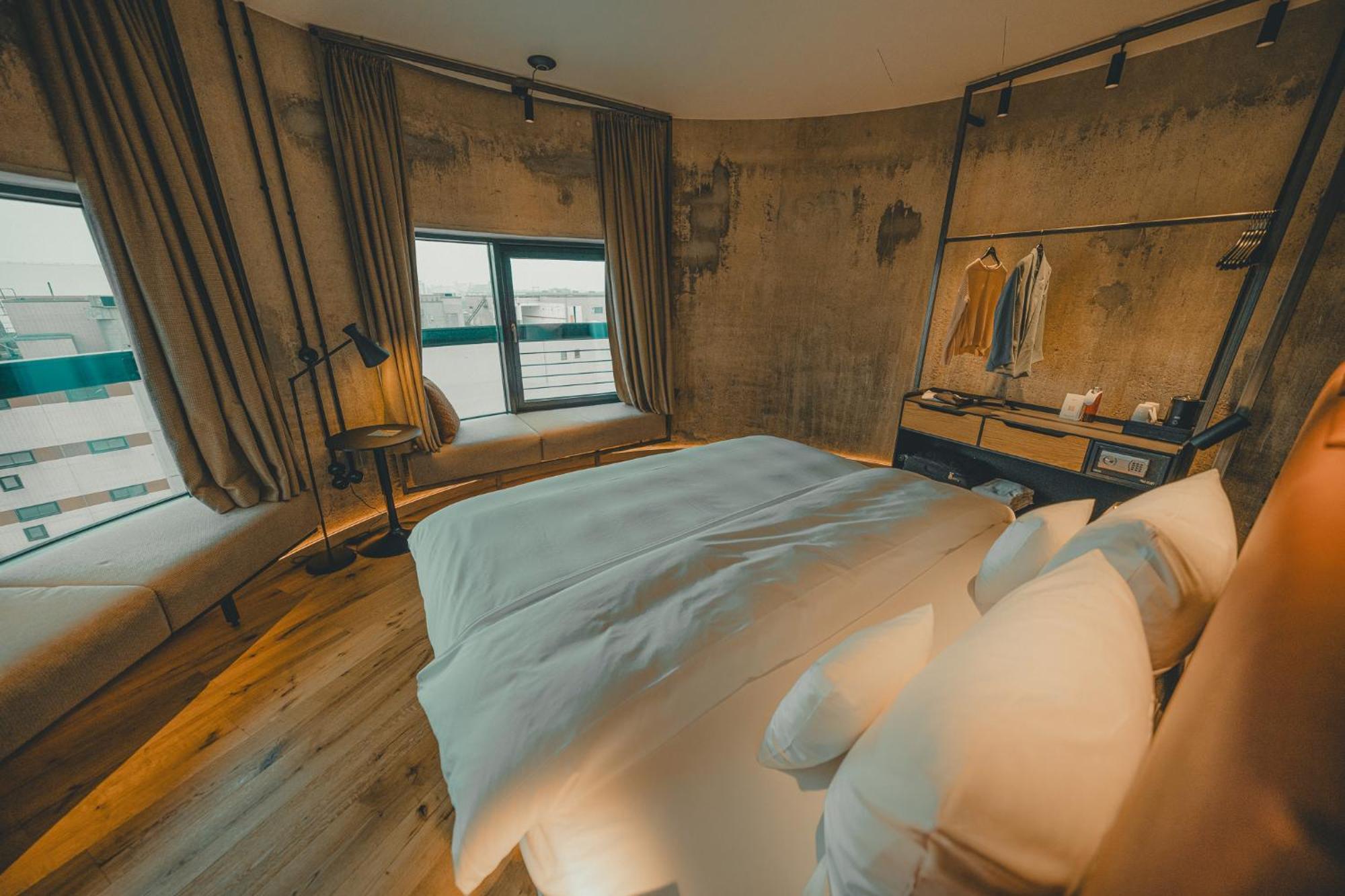 John & Will Silo-Hotel By Guldsmeden BRE Pokoj fotografie