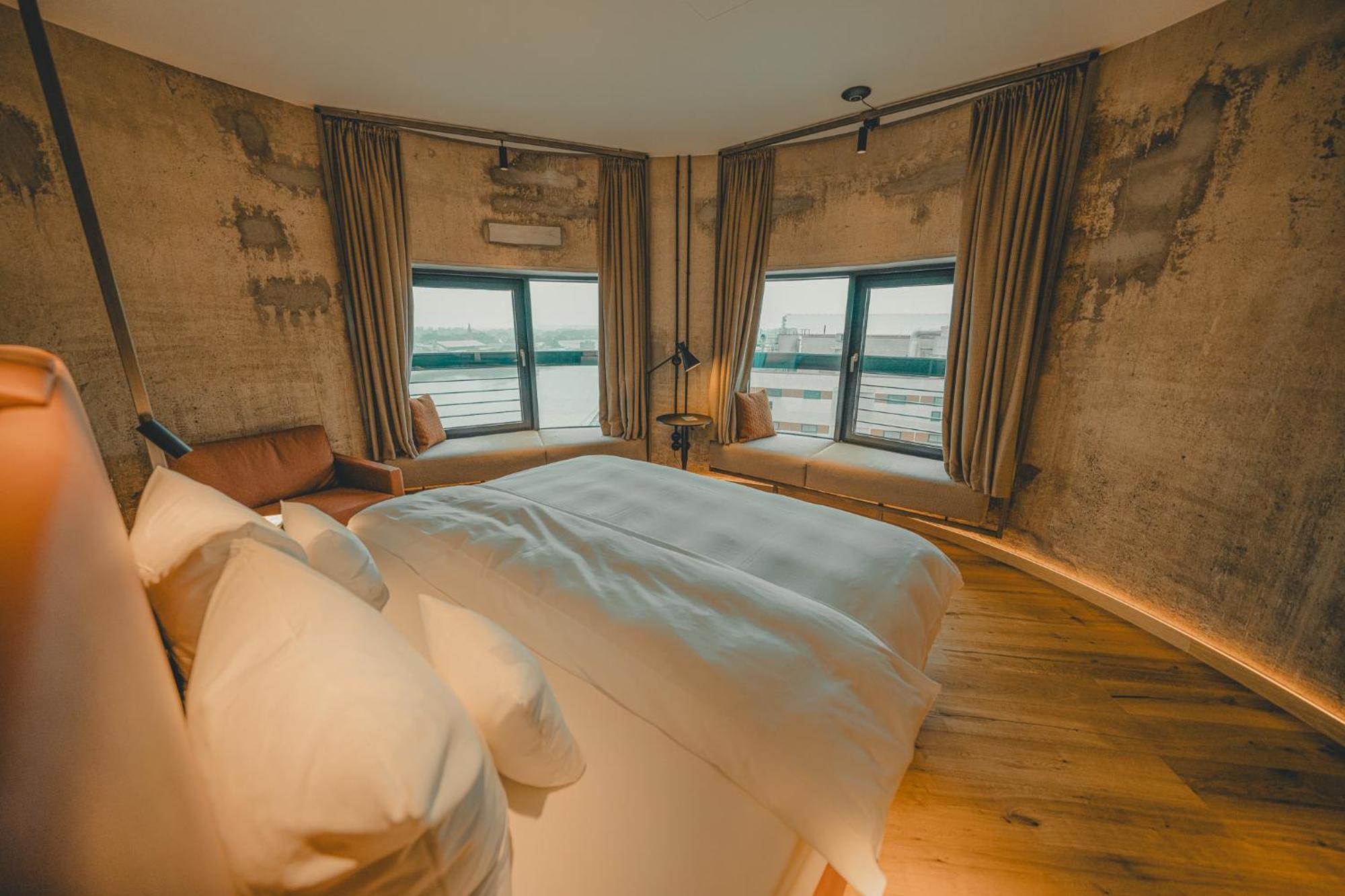 John & Will Silo-Hotel By Guldsmeden BRE Pokoj fotografie