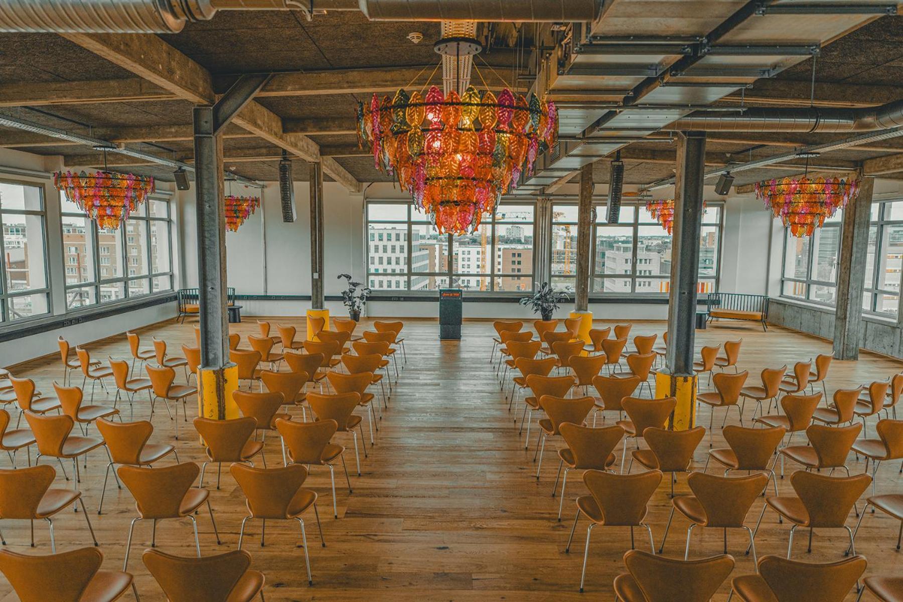 John & Will Silo-Hotel By Guldsmeden BRE Exteriér fotografie