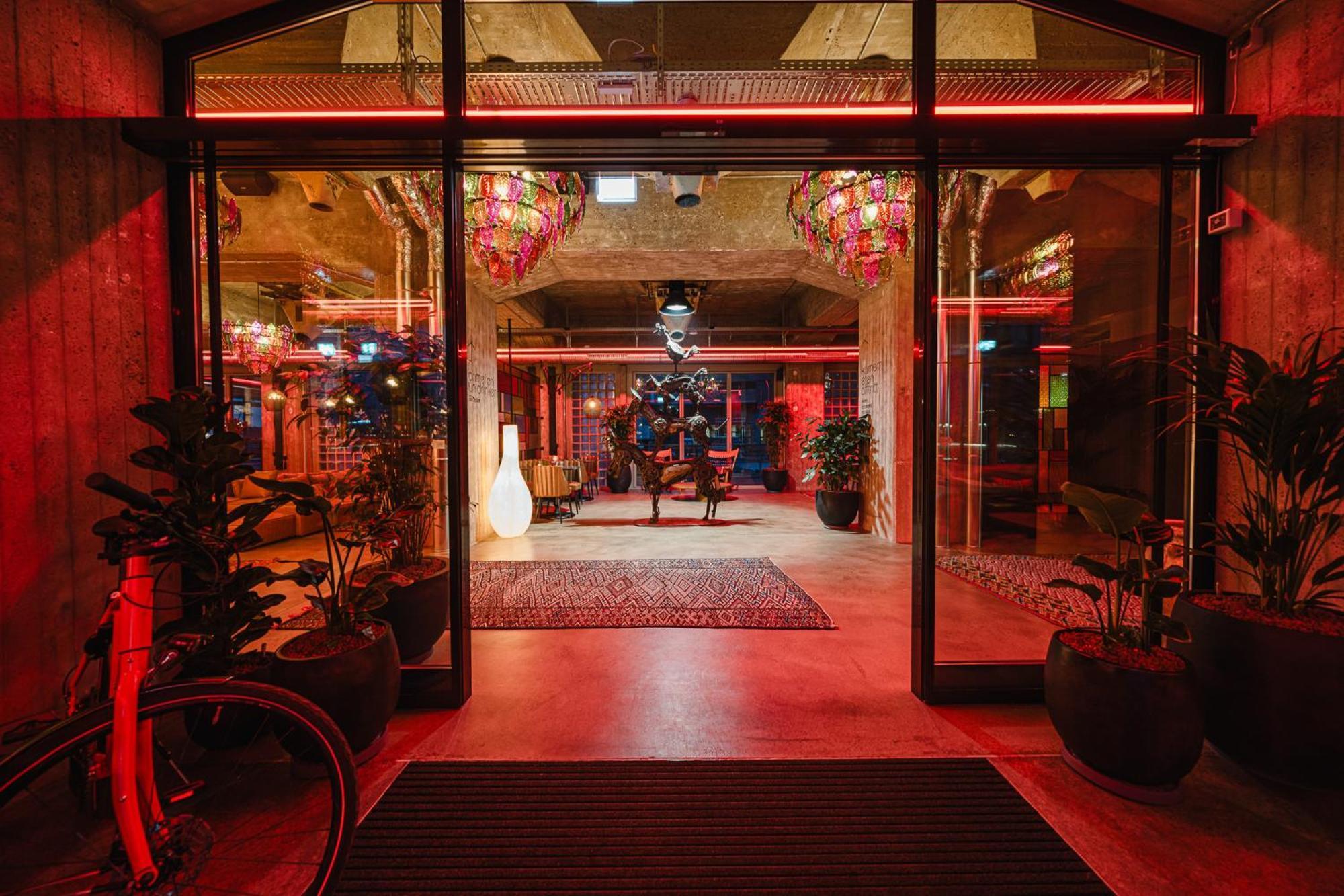 John & Will Silo-Hotel By Guldsmeden BRE Exteriér fotografie