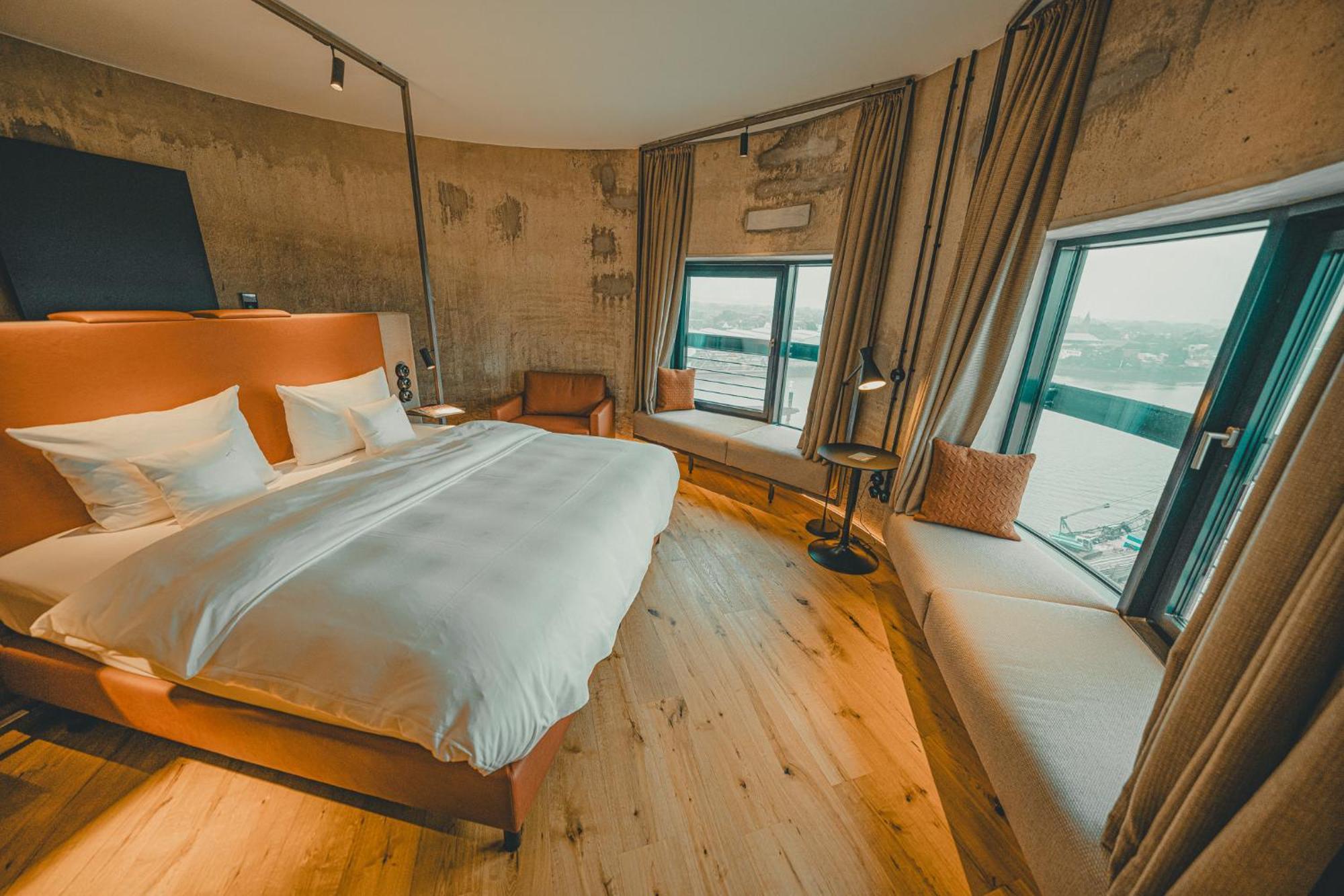 John & Will Silo-Hotel By Guldsmeden BRE Exteriér fotografie