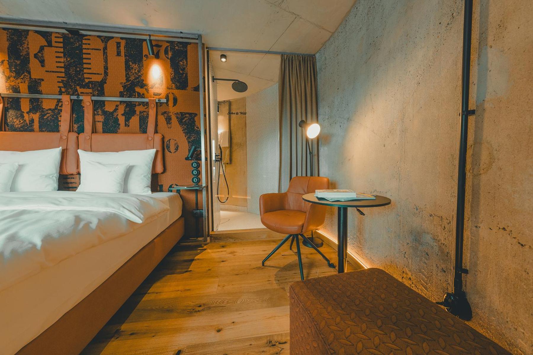 John & Will Silo-Hotel By Guldsmeden BRE Pokoj fotografie