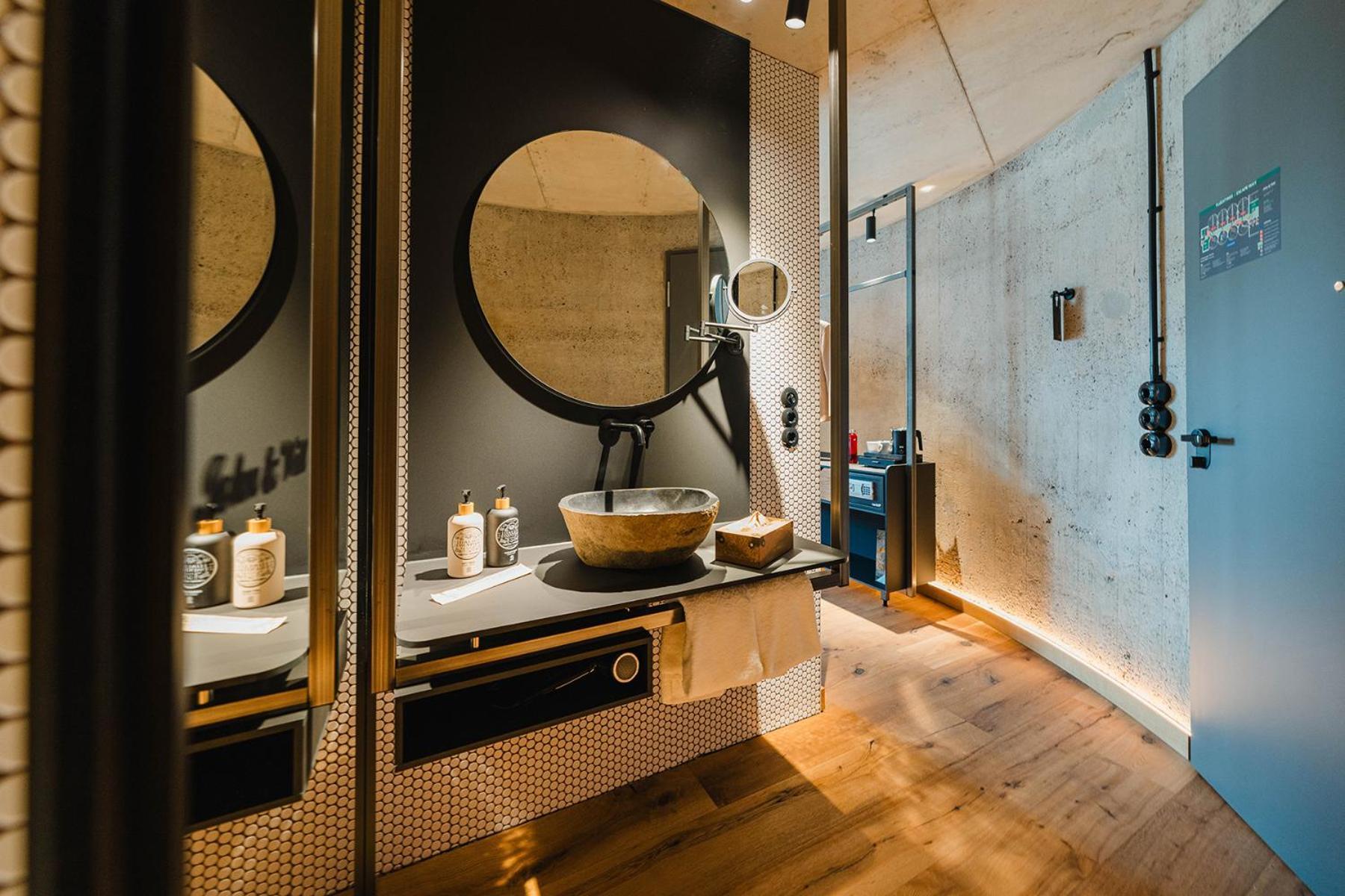 John & Will Silo-Hotel By Guldsmeden BRE Exteriér fotografie