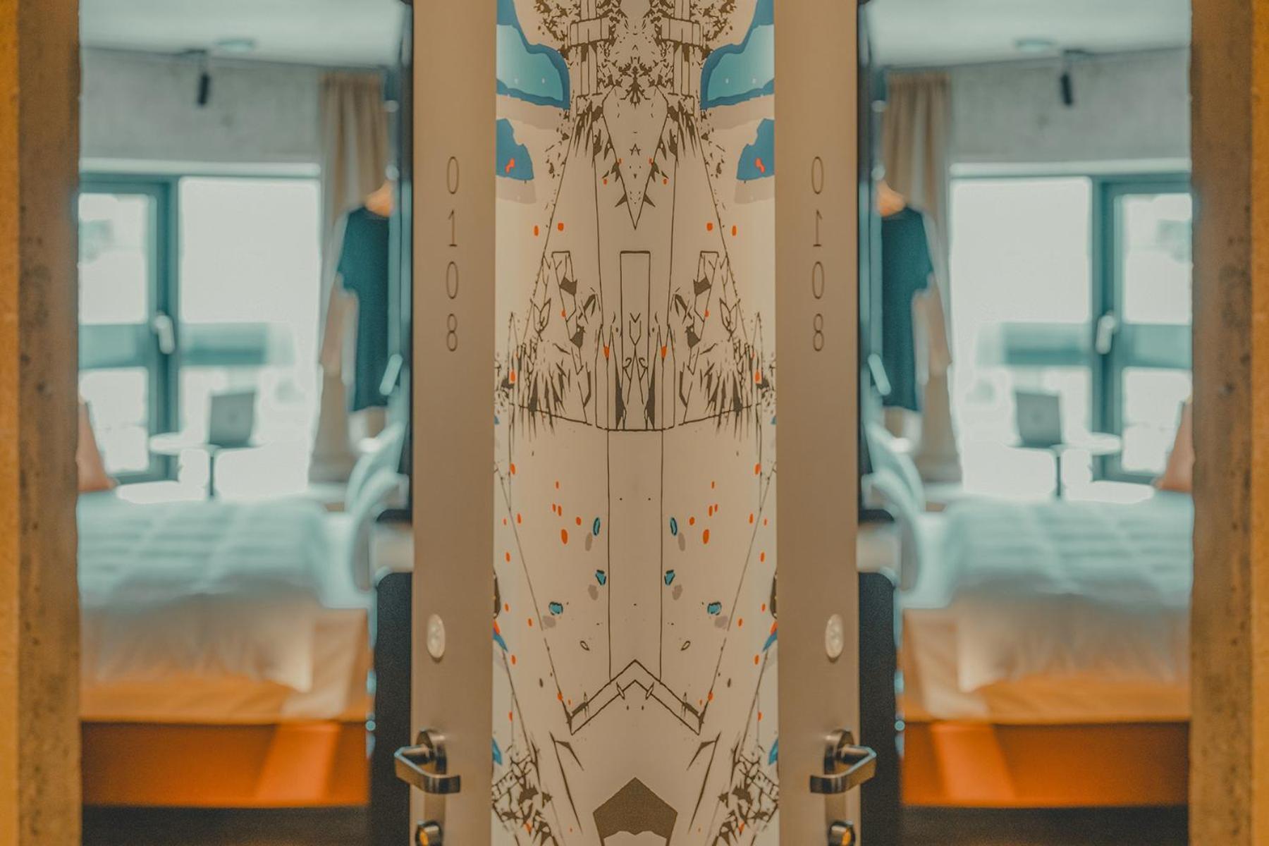 John & Will Silo-Hotel By Guldsmeden BRE Pokoj fotografie