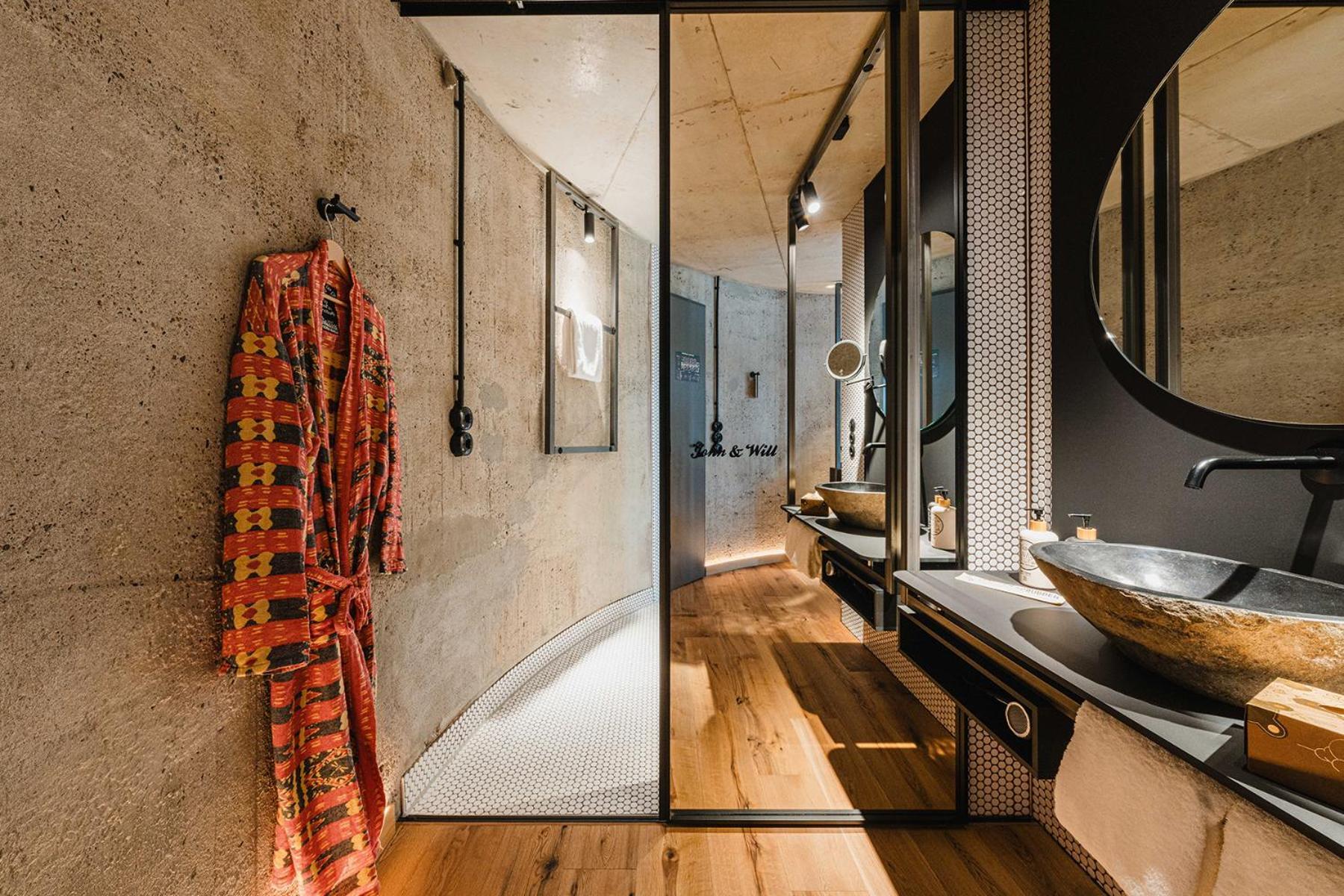 John & Will Silo-Hotel By Guldsmeden BRE Exteriér fotografie